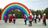 Turkmenistan celebrated the International Day of Novruz