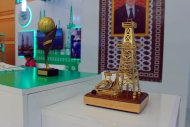 Ashgabat hosted an exhibition of exported goods of Turkmenistan