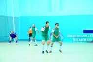 Photo report: Turkmenistan Futsal Championship – Denizchi beat Mary