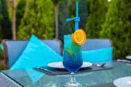 Summer terrace Altyn Paradise Garden awaits guests