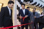 Opening of AVVA and Altınyıldız Classic clothing stores took place in Ashgabat