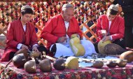 Photo story: Harvest Festival celebrated in Turkmenistan