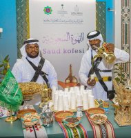 Photo report from the exhibition organized by the Embassy of Saudi Arabia in Ashgabat