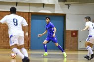 Фоторепортаж: Сборная Туркменистана по футзалу на турнире «Futsal Week Winter Cup» в Хорватии