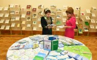 Photoreport: New publications on the 25th anniversary of Turkmenistan's neutrality presented in Ashgabat