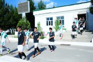 Photo report: FC Ashgabat against FC Shagadam