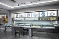 Ulysse Nardin Swiss Watch Store in Altyn Zaman Shopping Center – Time for Luxury