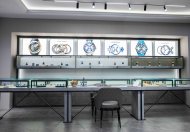 Ulysse Nardin Swiss Watch Store in Altyn Zaman Shopping Center – Time for Luxury