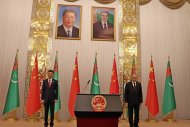 Photo report: Gala reception in honor of the 70th anniversary of the founding of the PRC in Ashgabat