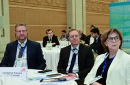 Turkmen-Austrian business forum was held in Ashgabat