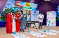 Kids Expo in Ashgabat: the best products for children, gathered in one place