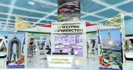 Photoreport from the exhibition of national goods in Turkmenbashi