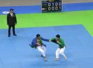 The 2023 World Kurash Championship ended in Turkmenistan