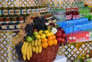 Harvest Festival celebrated in Turkmenistan