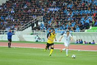 Fotoreportaž: AFK-nyň Kubogy «D» toparçanyň 2-nji tapgyr duşuşygy «Ahal» — «Alaý» – 5:0