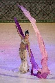 Photo report from the opening ceremony of the Year of Chinese Culture in Turkmenistan