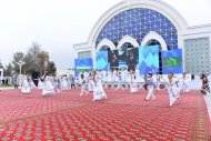 30th anniversary of Turkmen-Uzbek diplomatic relations celebrated in Ashgabat