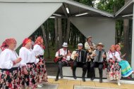 Türkmenportal tarapyndan ýörite fotoreportaž: DÇ 2018 - Samara baýramçylyk belleýär