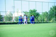 Photo report: FC Ahal against FC Altyn Asyr