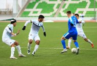 Photos: 2020 Turkmenistan Football Cup final match