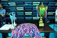 Photo report: Balkan – became the winner of the Turkmenistan Youth (born in 2002-2003) Futsal Championship