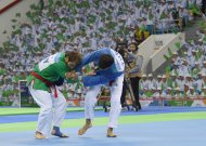 The 2023 World Kurash Championship ended in Turkmenistan