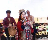 Festival of friendship between the Turkmen and Uzbek peoples started in Dashoguz