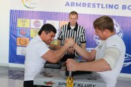 Photo report: Ashgabat Arm Wrestling Championship