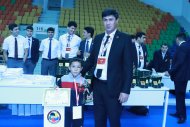 Photo report: Awarding of the winners of the Cup of Turkmenistan in karate-2019