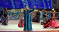 The final concert of the international creative forum was held in Ashgabat