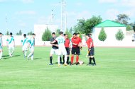 Photo report: FC Ashgabat against FC Shagadam