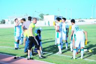 Photo report: FC Ashgabat vs FC Energetik (2019 Turkmenistan Higher League)