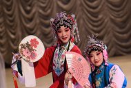 Photo report from the opening ceremony of the Year of Chinese Culture in Turkmenistan