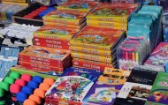 School bazaars of Turkmenistan offer a wide range of goods by the beginning of the school year