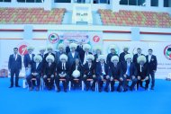 Photo report: Awarding of the winners of the Cup of Turkmenistan in karate-2019