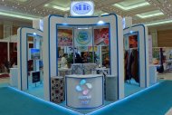 Ashgabat hosted an exhibition of exported goods of Turkmenistan