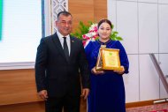 Ashgabat celebrates the successes of the best entrepreneurs