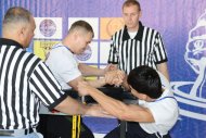 Photo report: Ashgabat Arm Wrestling Championship