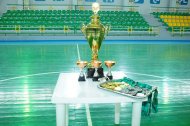 Photo report: FC Migrasiya — the winner of the Turkmenistan Futsal Cup-2019