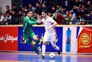 Photo report: Qualification of the 2020 AFC Futsal Championship: Iran – Turkmenistan