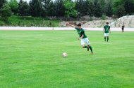 Photo report: FC Ashgabat against FC Ahal