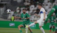 Fotoreportaž: «Al Arabi» – «Arkadag»