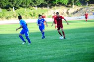 Photo report: FC AltynAsyr against FC Energetik 