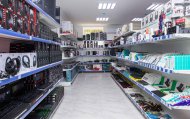 PostShop: a wide selection of goods for home, office and leisure - with delivery throughout Turkmenistan