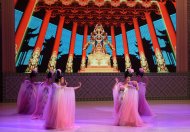 Photo report from the opening ceremony of the Year of Chinese Culture in Turkmenistan