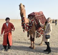 Фоторепортаж: Дни культуры Республики Беларусь в Туркменистане