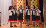 «Watan» kinokonsert merkezinde Rumyniýanyň «Transilwaniýa» folklor toparynyň konserti geçirildi