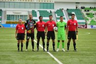 Photoreport: “Merv” – “Abdysh-Ata” – 1:1 in the match of the 2nd round of Group “E” of the AFC Cup 2023/24