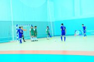 Photo report: Turkmenistan Futsal Championship – Denizchi beat Mary