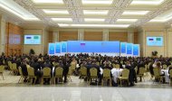 Photo report from the Turkmen-Russian business forum in Ashgabat